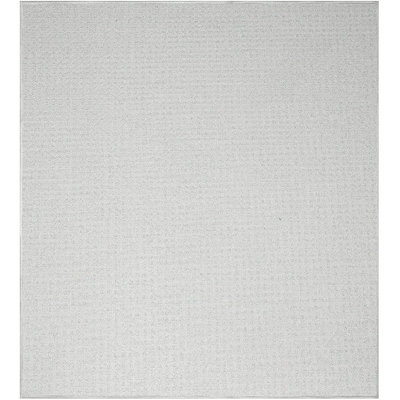 Tapis intérieur / extérieur Iconic - crème ivoire