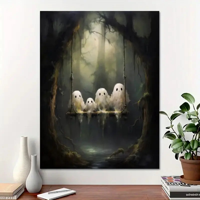 Wrapped Canvas Print