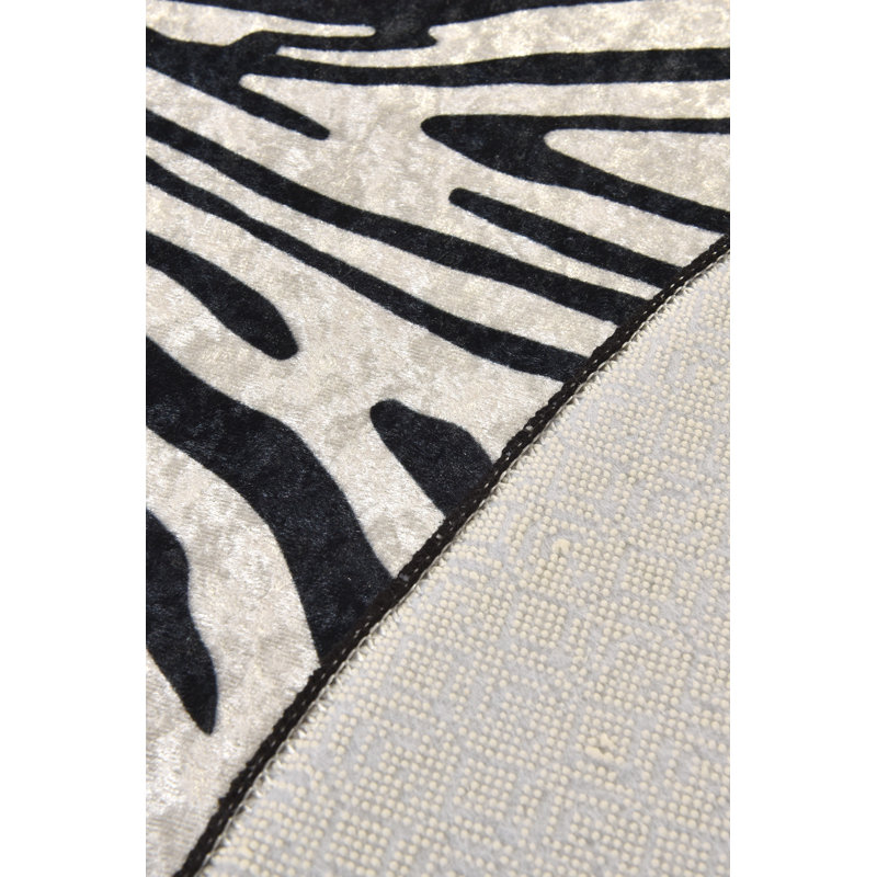 Antibacterial Round Carpet, 39.4 Inches Diameter, 100% Polyester, 0.2 Inches Pile Height | Non-Slip Underside, Machine Washable | Perfect for Living Room, Bedroom, and Playroom, Soft and Durable Design