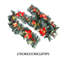 270cm Lighted Faux Garland with Lights-569329330