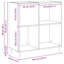 Deira Rectangle Accent Cabinet-1752368453