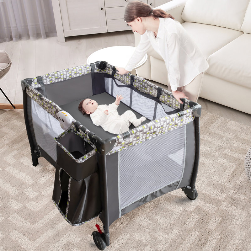 Folmer Cot Bed