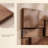 Picture color Solid wood + Sandstone Wall art-1003596394