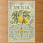 Tapis de cuisine Sicilia
