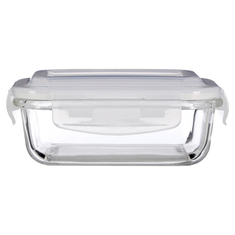Rosston 12.5ml Glass Food Storage Container