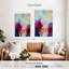 Avery fuchsia et bleu I-106971288