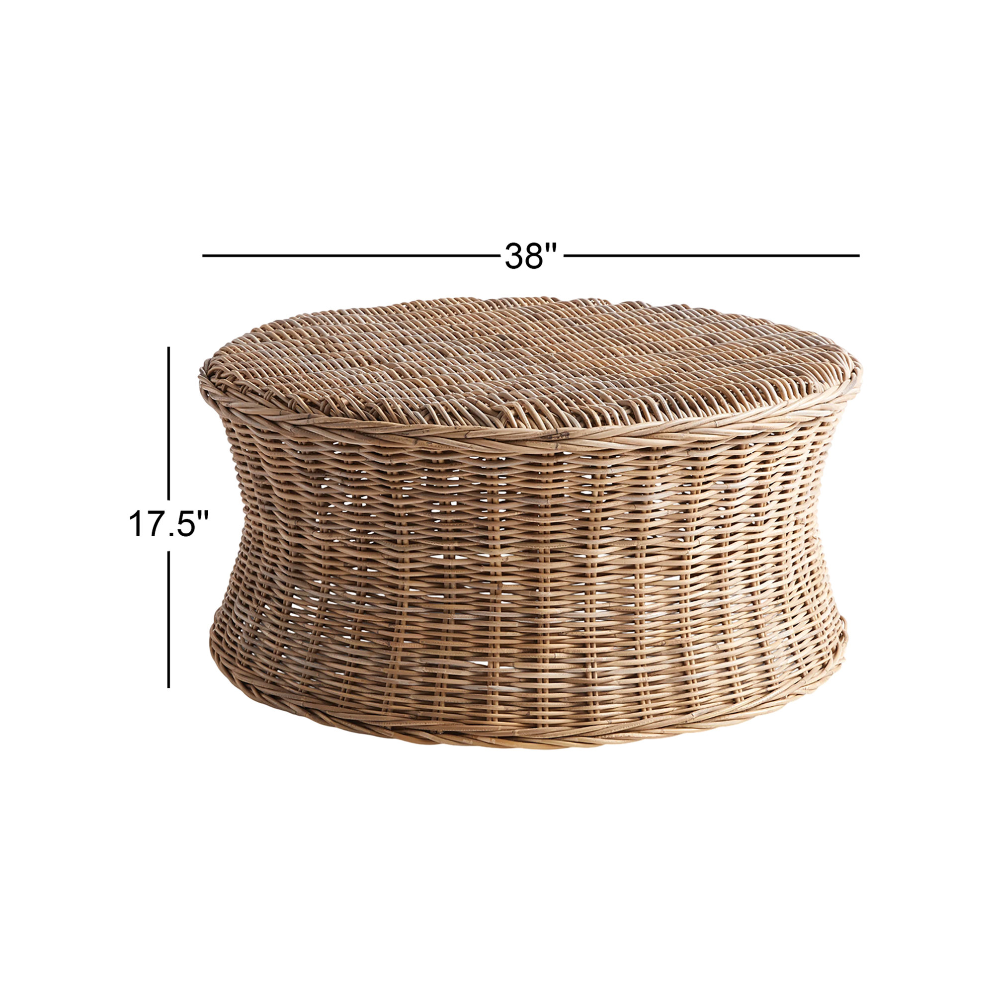 Damian Coffee Table