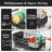 Dish Rack With Drainboard Dish Drainers