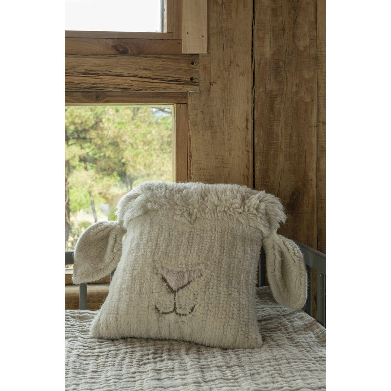 Woolable Kids Novelty Pillow Cover & Insert