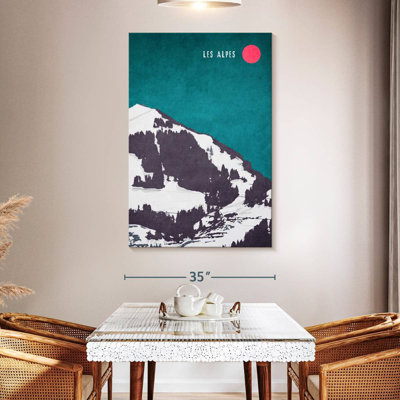 Alvord Les Alpes