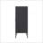 Accent Cabinet In Black-1374474788