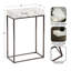 Table de bout en bois massif Cronus