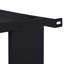 Vidaxl Washing Machine Pedestal Stand Holder Raiser Dryer Pedestal Stand White