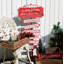 Vintage Candy Canes Garden Stake