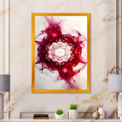 " Viva Magenta Secret Wispers V "