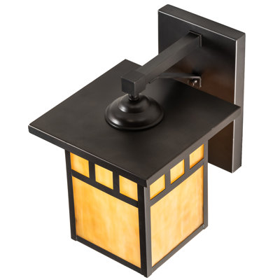 Hyde Park 1 - Light Armed Sconce