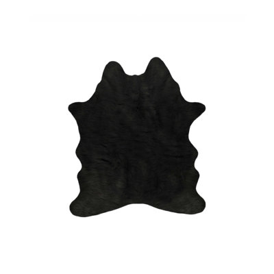Tapis noir Coderro