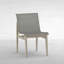 Coast Teak Side Chair