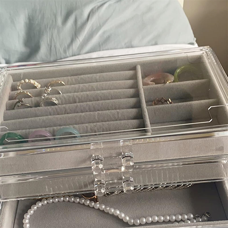 Jewellery Box +