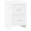 40cm W Composite Bedside Table-264464149