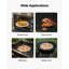 VEVOR Ceramic / Porcelain 40.6cm Pizza Stone