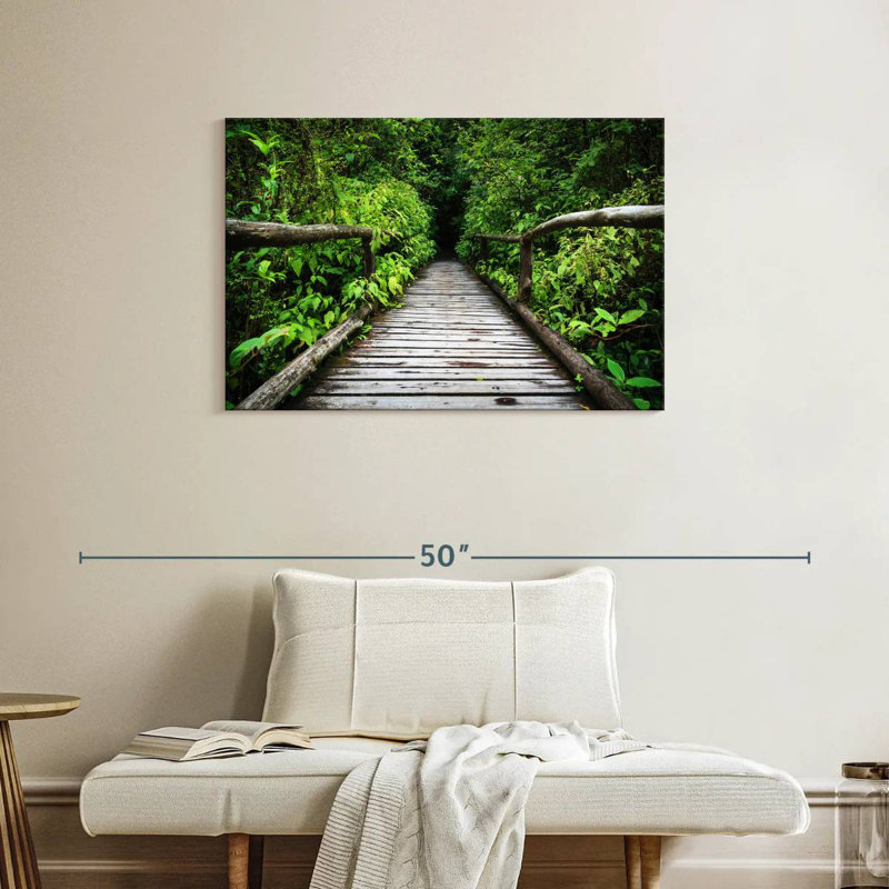 Harnek Chiang Mai Jungle Bridge