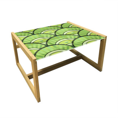 Jamarre Sled Coffee Table