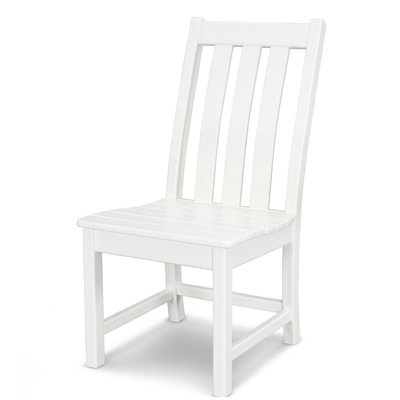 POLYWOOD® Vineyard Patio Side Chair