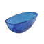 64 Inch Freestanding Solid Surface Soaking Bathtub For Bathroom