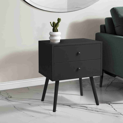 Table de bout moderne minimaliste