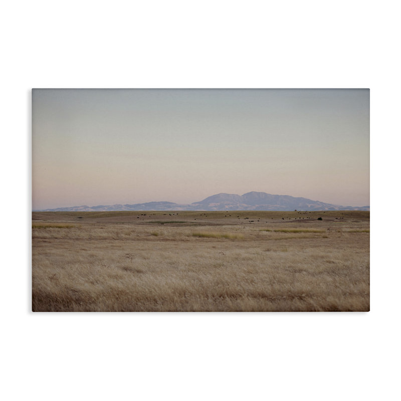  Grizzly Island View Canvas Wall Art by Crystal Lynn Collins, 16" H x 24" W