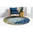 Rizer Washable Abstract Indoor Rug-2098440769