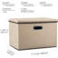 Brayden Studio Fabric Box-1321593791
