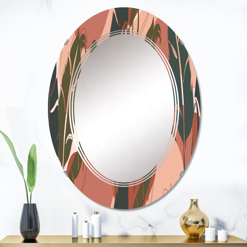 Flat Wall Mirror, 36" x 24"