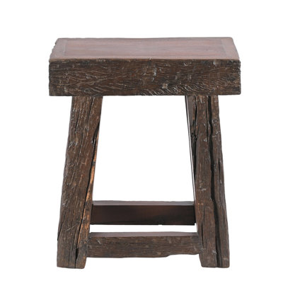 Tabouret de salle de bain 19 po