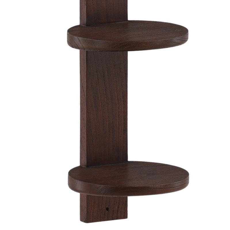 Hadrian Floating Bookcase