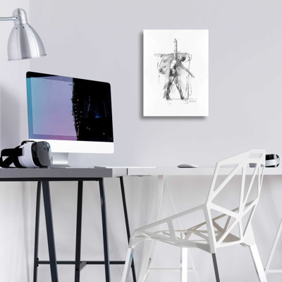 "Dance figure 2" par Stellar Design Studio