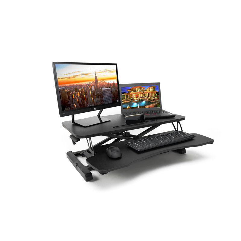Bureau de jeu à hauteur ajustable