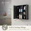 Armoire de salle de bain murale Dibru-749071143
