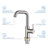 Macon Single Handle High-Arc Bathroom Vanity Sink Faucet-123849368