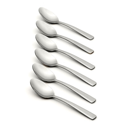 Nocha Everyday Flatware Cocktail Spoons