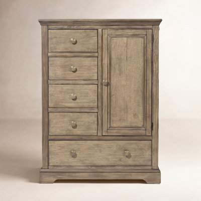 Charter Wood Chifferobe