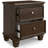 Allabaksh 25.13'' W Nightstand