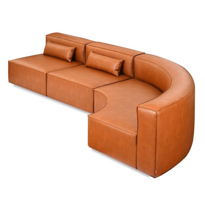 Canapé modulaire 3 pièces Mix