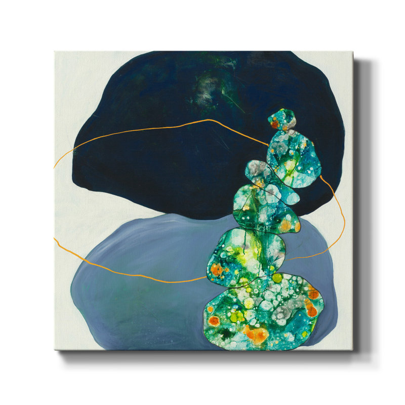 Cairns-Gallery, toile tendue, H 10 po x l 10 po x P 1 po