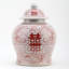 Handmade Porcelain China Jar-184018806