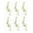 Vert/blanc sélectionné