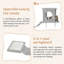 Ferde Cat Tree Shelves/Hammock Pet Bed-37489502