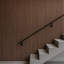 2 panneaux muraux en bois acoustique 46,85 po x 12,6 po, panneaux décoratifs cannelés et insonorisants pour mur et plafond (8,19 pieds carrés / casier)-120168426-120168429