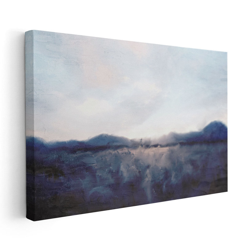 «In the Shadows», reproduction d'art sur toile, H 32 po x l 48 po